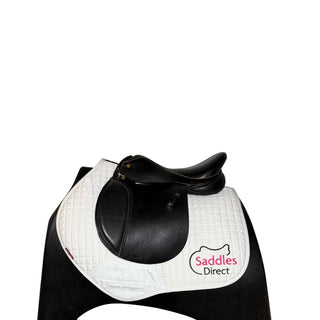 Barnsby Pony GP Black 15" W