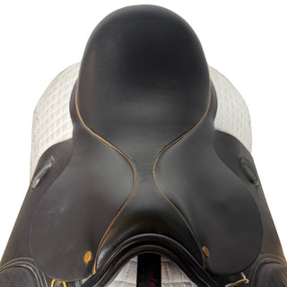 Barnsby Pony GP Black 15" W
