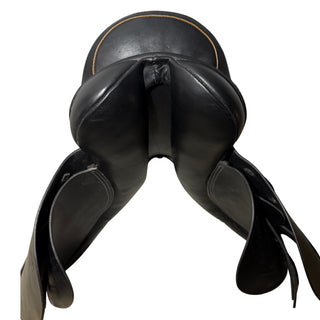 Barnsby Pony GP Black 15" W