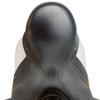 Albion Fabrento ADJUSTA Dressage Black 18" MW
