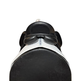 Albion Fabrento ADJUSTA Dressage Black 18" MW