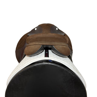 Thorowgood T4 Standard Wither MGP GP Brown 17" ADJ