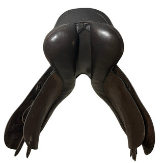 Black Country VSD/Working Hunter Brown 17" W