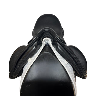 Kent and Masters Original MDR Dressage Black 17" ADJ