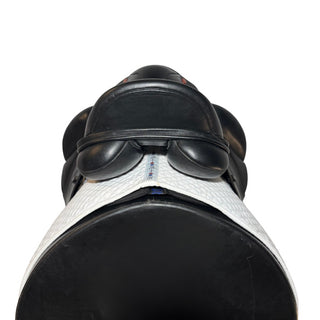 Kent and Masters Original MDR Dressage Black 17" ADJ
