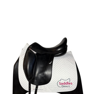 Equipe Emporio Dressage Black 17" +2 W