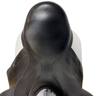 Equipe Emporio Dressage Black 17" +2 W