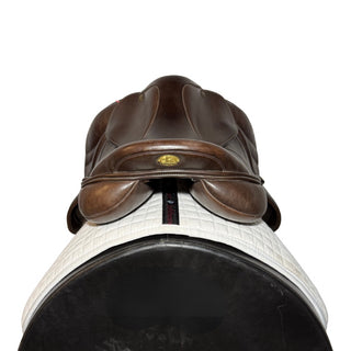 Fairfax Spirit MJS Jump Brown 17.5" ADJ