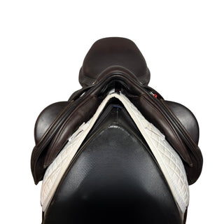 Bates Advanta monoflap Jump Brown 17" ADJ