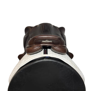 Bates Advanta monoflap Jump Brown 17" ADJ