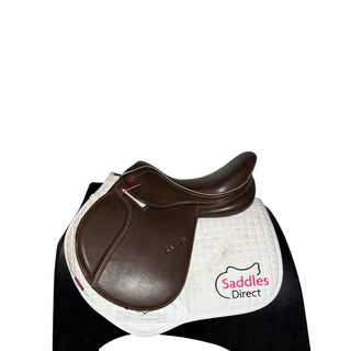 John Whitaker Barnsby Jump Brown 16" ADJ