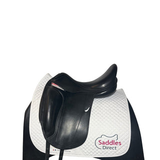 Equipe Emporio Dressage Black 17" W +2.5