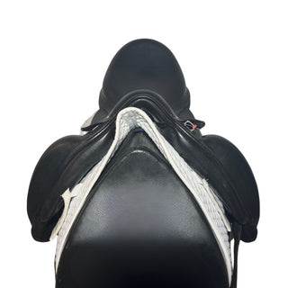 Equipe Emporio Dressage Black 17" W +2.5