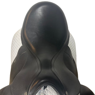 Equipe Emporio Dressage Black 17" W +2.5