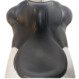 Equipe Emporio Dressage Black 17" W +2.5