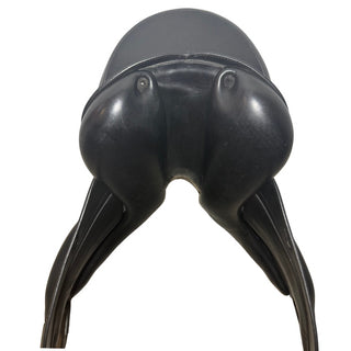 Equipe Emporio Dressage Black 17" W +2.5