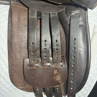 Fylde Samantha Working Hunter/Show 17" XW