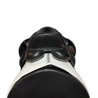 Kent and Masters Original MDR Dressage Black 17.5" ADJ