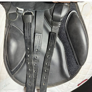 Thorowgood T4 Pony Club Long Leg GP 16" ADJ