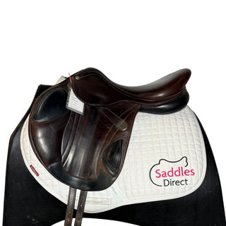 Bates Advanta Monoflap Event Brown 17" ADJ