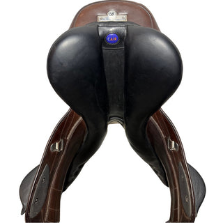 Bates Advanta Monoflap Event Brown 17" ADJ