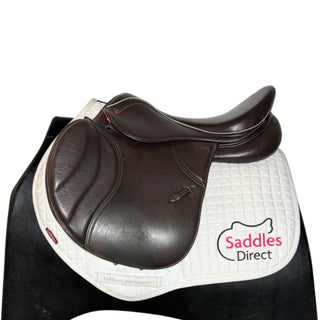 John Whitaker Overton Jump Brown 17" ADJ