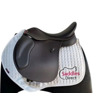 Wintec 500 All Purpose GP Cob/Wide Brown 17.5" ADJ