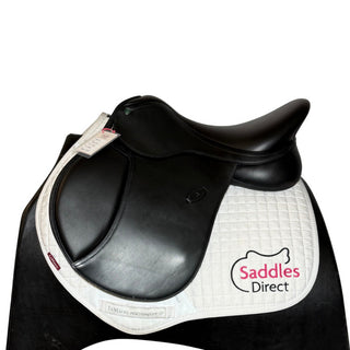 Arena High Wither All Purpose GP Black 17" ADJ