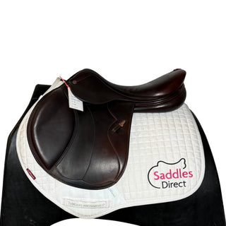 Equipe Synergy Jump Brown 17" M