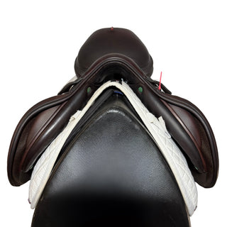 Equipe Synergy Jump Brown 17" M