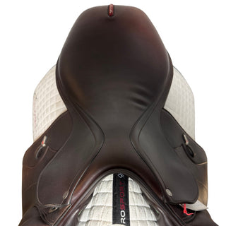 Equipe Synergy Jump Brown 17" M