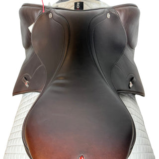 Equipe Synergy Jump Brown 17" M