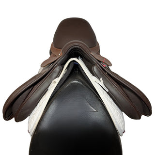 Arena All Purpose High Wither GP Brown 17.5" ADJ