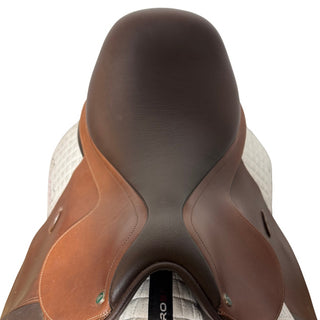 Arena All Purpose High Wither GP Brown 17.5" ADJ