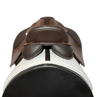 Arena All Purpose High Wither GP Brown 17.5" ADJ