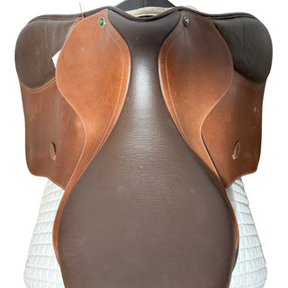 Arena All Purpose High Wither GP Brown 17.5" ADJ