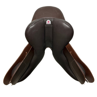 Arena All Purpose High Wither GP Brown 17.5" ADJ