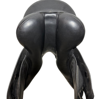 Kent and Masters Original MGP GP Black 17" ADJ