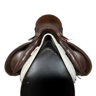 Barnsby GP Brown 17.5" W