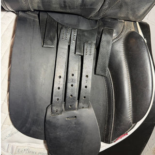 Farrington GP Black 17" XW