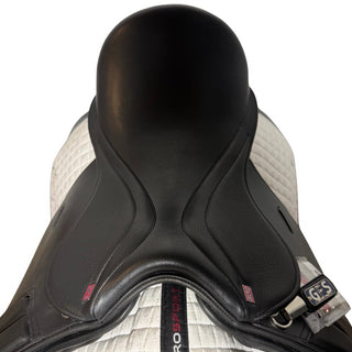 GFS Monarch Pony GP S670 Black 16" ADJ