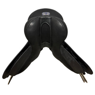 GFS Monarch Pony GP S670 Black 16" ADJ