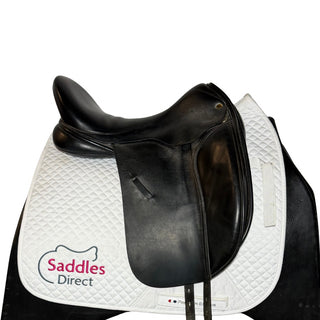Black Country Eloquence *Classic Tree* Dressage Black 17.5" M