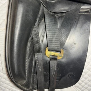 Black Country Eloquence *Classic Tree* Dressage Black 17.5" M