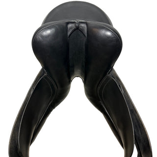 Black Country Eloquence *Classic Tree* Dressage Black 17.5" M