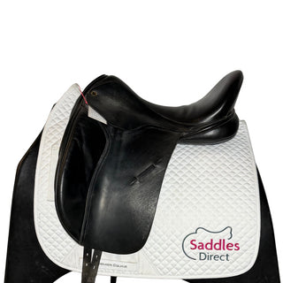 Black Country Eloquence *Classic Tree* Dressage Black 17.5" M