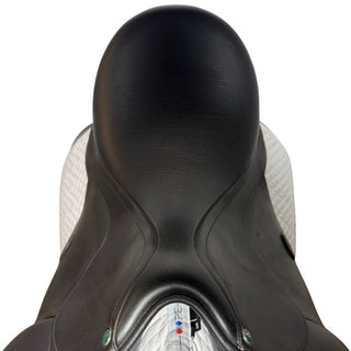 Arena High Wither Dressage Black 17.5" ADJ
