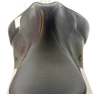 Arena High Wither Dressage Black 17.5" ADJ