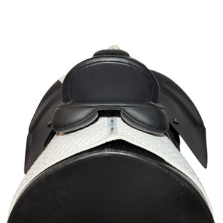 Wintec 500 Dressage Black 16.5" ADJ