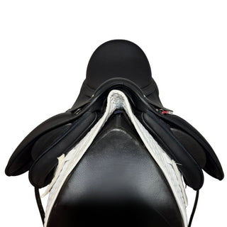 Wintec 500 Dressage Black 16.5" ADJ